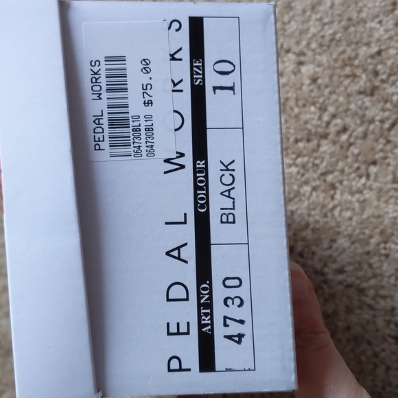 Cute ribbon flats - Picture 5 of 5